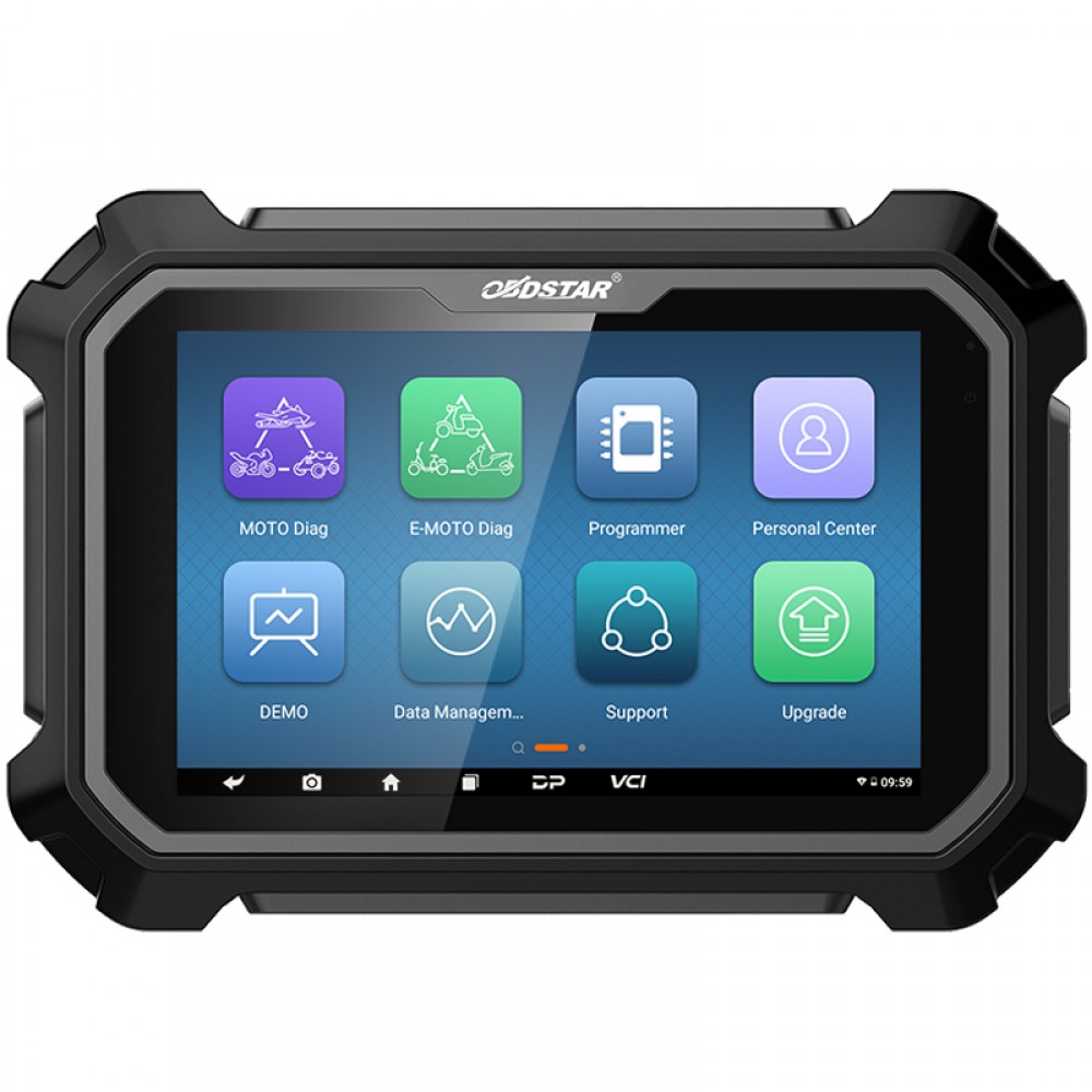 OBDSTAR MS80 BASIC Motorcycle Diagnostic Tool ATV/UTV Diagnostic Tool