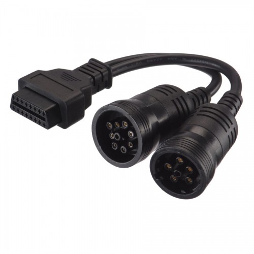 Deutsch 6+9 connector | For Scanmatik