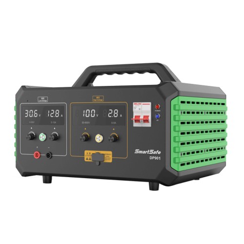 DP901 | SmartSafe | Adjustable High Voltage Power Supply