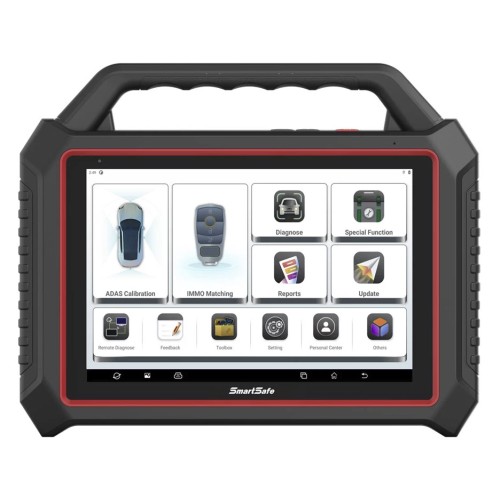 ST10 Diagnostic Scanner | SmartSafe | Intelligent Automotive Detection Tool