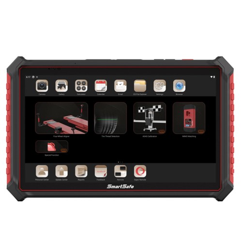 ST13 Diagnostic Scanner | SmartSafe | Intelligent Link Terminal