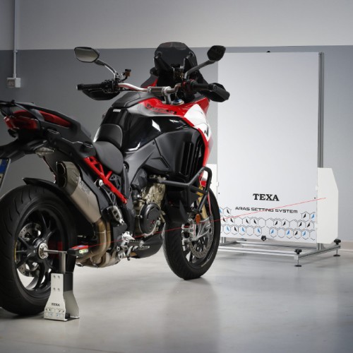 ARAS Bike Calibration Kit | S12630 | TEXA