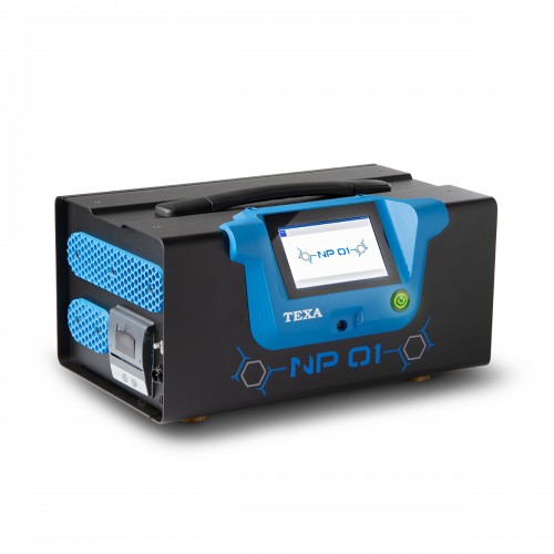 NP 01 | TEXA | Instrument For Measuring Vehicle Exhaust Particulate Number Emissions