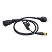 3904841 KTM/HUSABERG Diagnostic Cable (3151/AP39) | TEXA