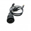 3904841 KTM/HUSABERG Diagnostic Cable (3151/AP39) | TEXA