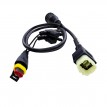 3904841 KTM/HUSABERG Diagnostic Cable (3151/AP39) | TEXA