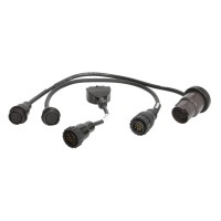Light Commercials Cable KIT | 3904795 | TEXA