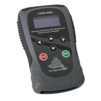 Advanced Security Systems Electronic Tester TDB1000 | TheDiagnosticBOX | The ASSET