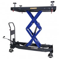 Mobile Scissor Lift For Electric Cars 1000 kg | VALKENPOWER