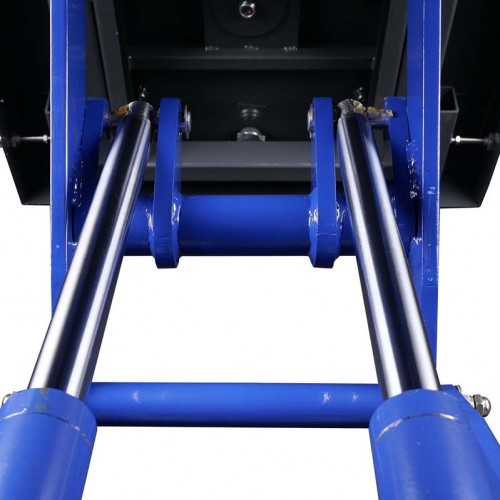 Mobile Scissor Lift For Electric Cars 1000 kg | VALKENPOWER