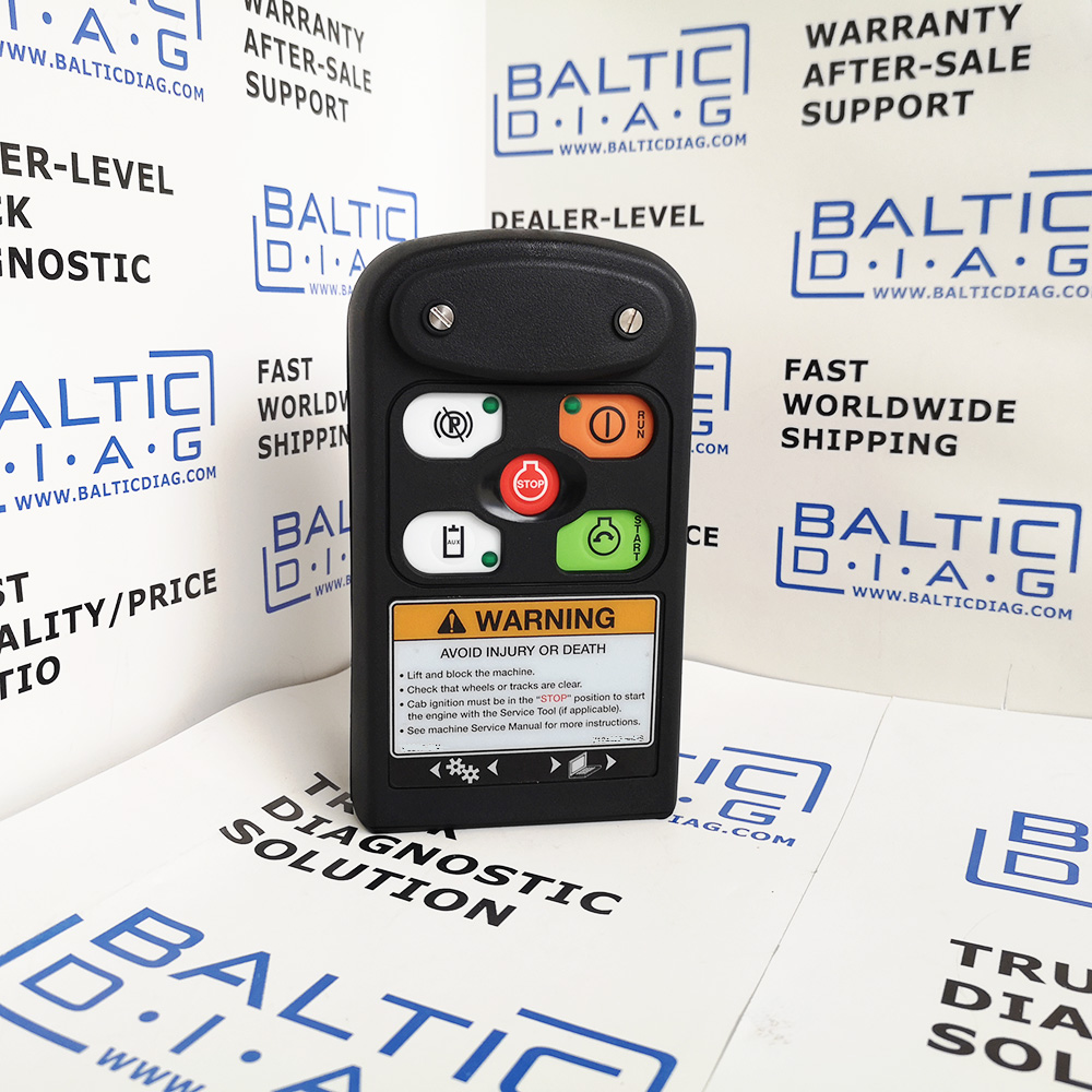 Original BOBCAT Diagnostic Tool Bobcat Fault Code Scanner OEM