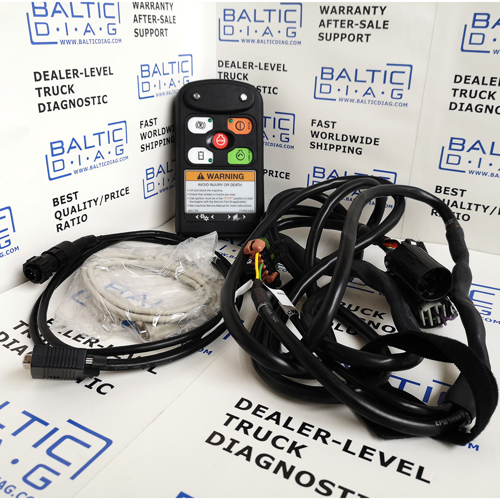 Original BOBCAT Diagnostic Tool Bobcat Fault Code Scanner OEM