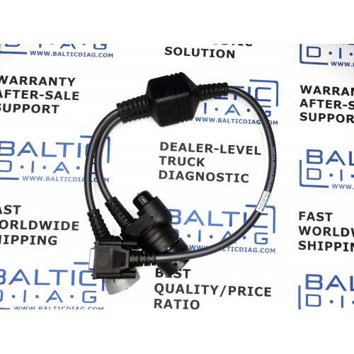 Caterpillar diagnostic Tool