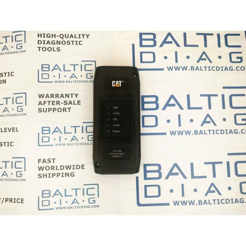 CATERPILLAR DIAGNOSTIC SOLUTION (LAPTOP INCL.) CATERPILLAR DIAGNOSTIC SOLUTION (LAPTOP INCL.)