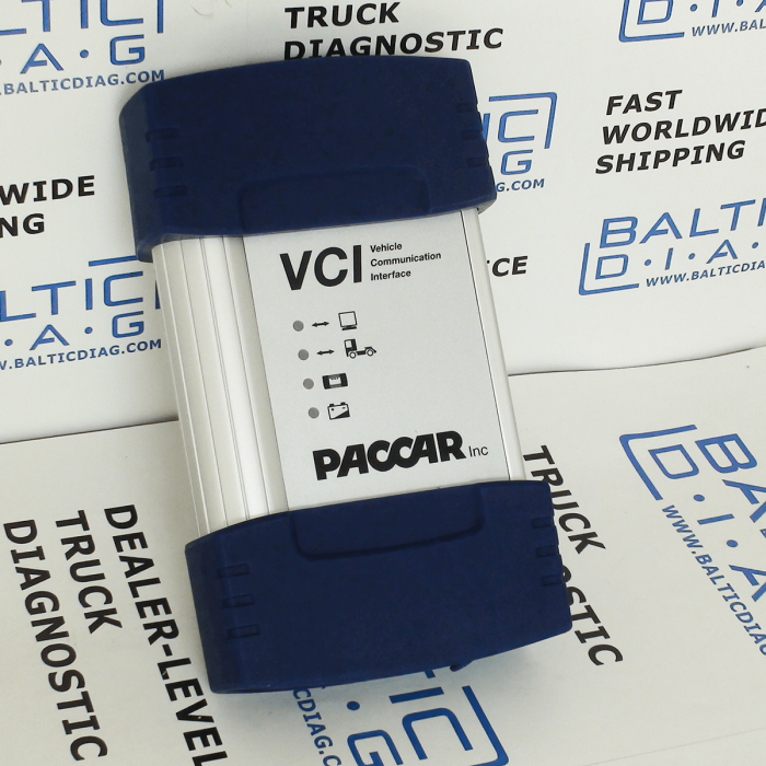 DAF Fault Codes