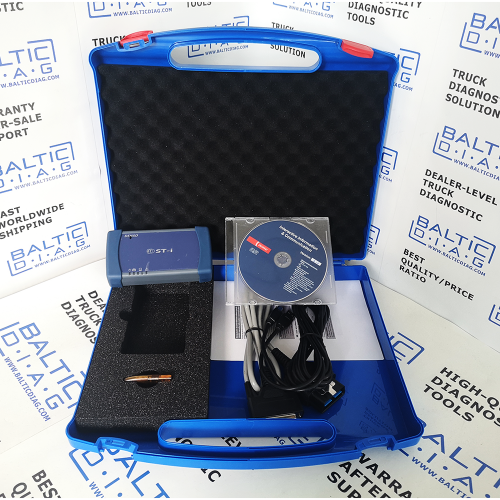 DENSO DST Diagnostic System Tester | KUBOTA Diagnostic Tool