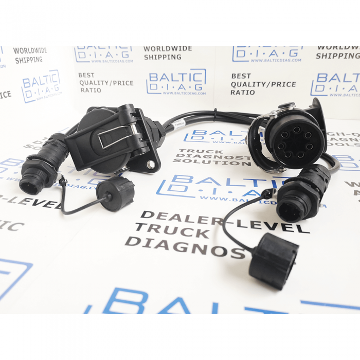 Haldex ABS Diagnostic Tool DIAG+ Diagnostic for EBS Systems