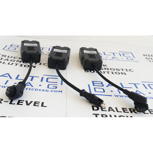 Additional Cables for JALTEST ELECTRONIC TEST MODULE V9