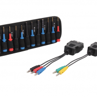 JALTEST MULTIPIN KIT for ETM (ELECTRONIC TEST MODULE)