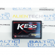 ALIENTECH KESS V2 MASTER WITH TRUCK OBD PROTOCOLS PACK