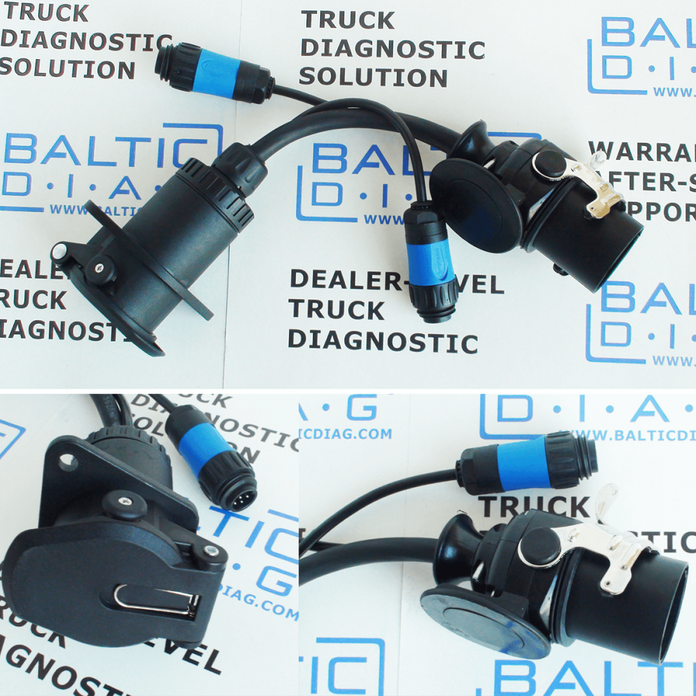 KnorrBremse Diagnostic Tool NEO Diagnostic Interface Brakes