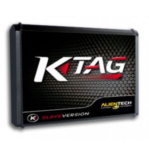 ALIENTECH K-TAG SLAVE | GENUINE INTERFACE PACK ALIENTECH K-TAG SLAVE | GENUINE INTERFACE PACK
