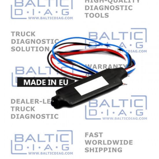 SCR AND NOX ADBLUE EMULATOR MERCEDES BENZ EURO 6 SCR AND NOX ADBLUE EMULATOR MERCEDES BENZ EURO 6