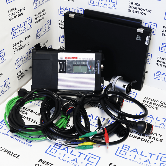 SD CONNECT C5 DIAGNOSTIC TOOL 2020.06 VERSION SD CONNECT C5 DIAGNOSTIC TOOL 2020.06 VERSION