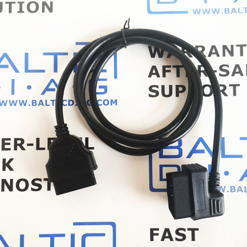 OBD2 Diagnostic Cable Extension 
