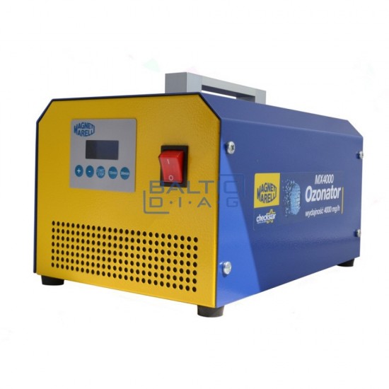 Magneti Marelli Ozonator MX4000 Magneti Marelli Ozonator MX4000