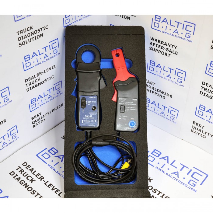 PICOSCOPE OSCILLOSCOPE STANDARD KIT (4 CHANNEL)