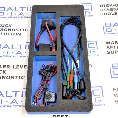 PICOSCOPE OSCILLOSCOPE STANDARD KIT (4 CHANNEL) PICOSCOPE OSCILLOSCOPE STANDARD KIT (4 CHANNEL)
