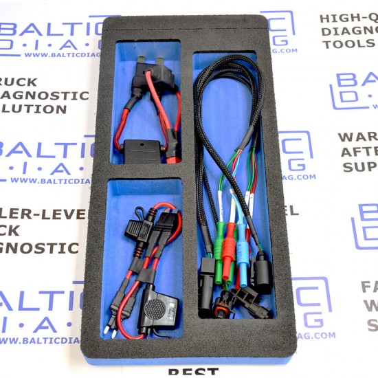 PICOSCOPE OSCILLOSCOPE STANDARD KIT (4 CHANNEL) PICOSCOPE OSCILLOSCOPE STANDARD KIT (4 CHANNEL)