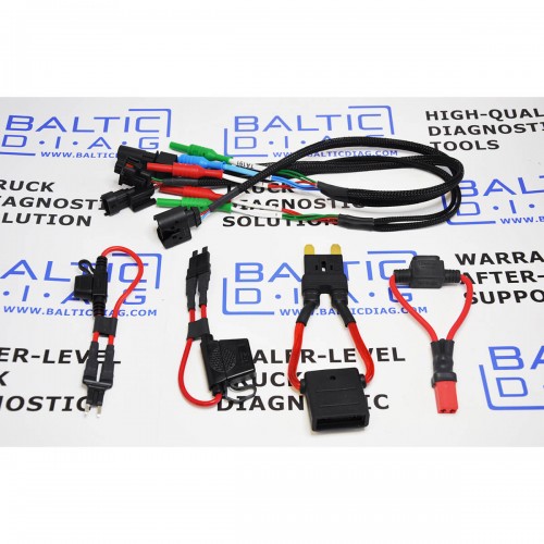 PICOSCOPE OSCILLOSCOPE STANDARD KIT (4 CHANNEL) PICOSCOPE OSCILLOSCOPE STANDARD KIT (4 CHANNEL)