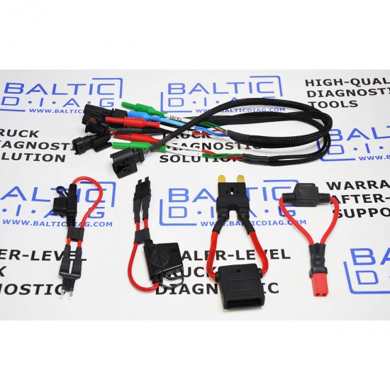 PICOSCOPE OSCILLOSCOPE STANDARD KIT (4 CHANNEL) PICOSCOPE OSCILLOSCOPE STANDARD KIT (4 CHANNEL)