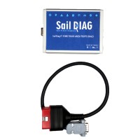 Ford Trucks Diagnostic Tool | SailDiag F1 