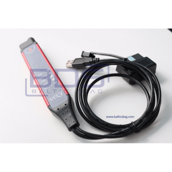 SCANIA VCI3 DIAGNOSTIC TOOL OBD2/WIFI (LAPTOP INCL.) SCANIA VCI3 DIAGNOSTIC TOOL OBD2/WIFI (LAPTOP INCL.)