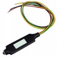 DAF Euro 6 EAS3 2013 - 2017 | SCR / DPF Emulator | Wire Connection
