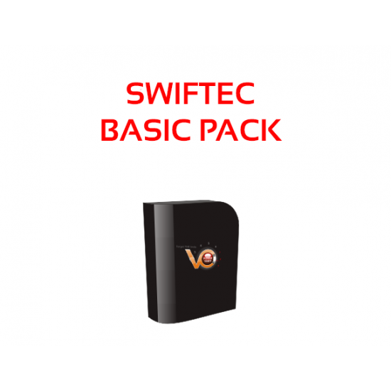 Swiftec Basic Pack | Chiptuning Editing Software Swiftec Basic Pack | Chiptuning Editing Software