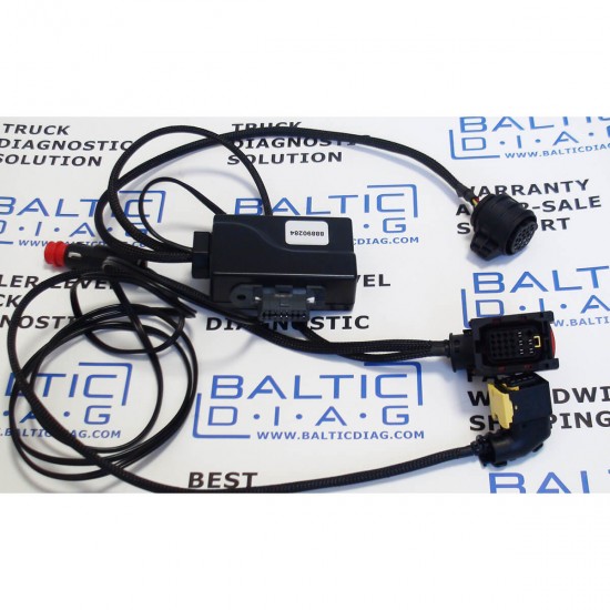 VOLVO GEARBOX INTERFACE 88890284 (BREAK OUT HARNESS) VOLVO GEARBOX INTERFACE 88890284 (BREAK OUT HARNESS)