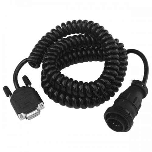 Cable de diagnóstico ATC (ATR) - Mercedes, EvoBus | WABCO | 4463003400