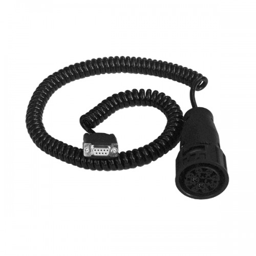 Cable de diagnóstico TGA MAN | WABCO | 4463003450
