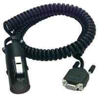 Diagnostic cable EBS (for IVECO) | WABCO | 4463003490