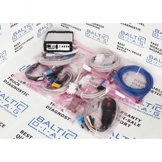 ZF TESTMAN DPA06 DIAGNOSTIC SOLUTION (LAPTOP INCL.) ZF TESTMAN DPA06 DIAGNOSTIC SOLUTION (LAPTOP INCL.)