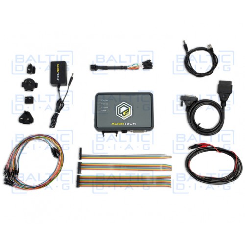 KESS V2 Chiptuning Kit: ECU Car Chip Tuning (like Alientech KTag