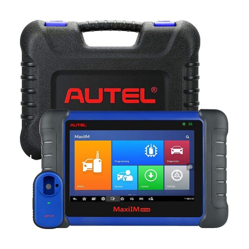 AUTEL MaxiIM IM508 - DIAGNOSTIC AND KEY PROGRAMMING AUTEL MaxiIM IM508 - DIAGNOSTIC AND KEY PROGRAMMING