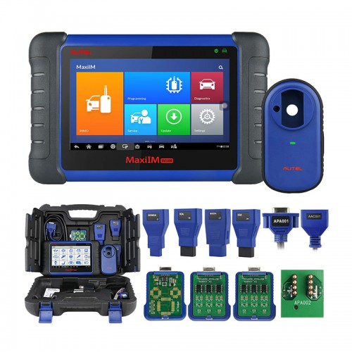AUTEL MaxiIM IM508 - DIAGNOSTIC AND KEY PROGRAMMING AUTEL MaxiIM IM508 - DIAGNOSTIC AND KEY PROGRAMMING
