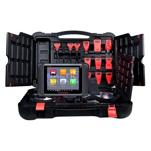 AUTEL MaxiSYS MS906TS - Wireless TPMS & Advanced Diagnostics System AUTEL MaxiSYS MS906TS - Wireless TPMS & Advanced Diagnostics System