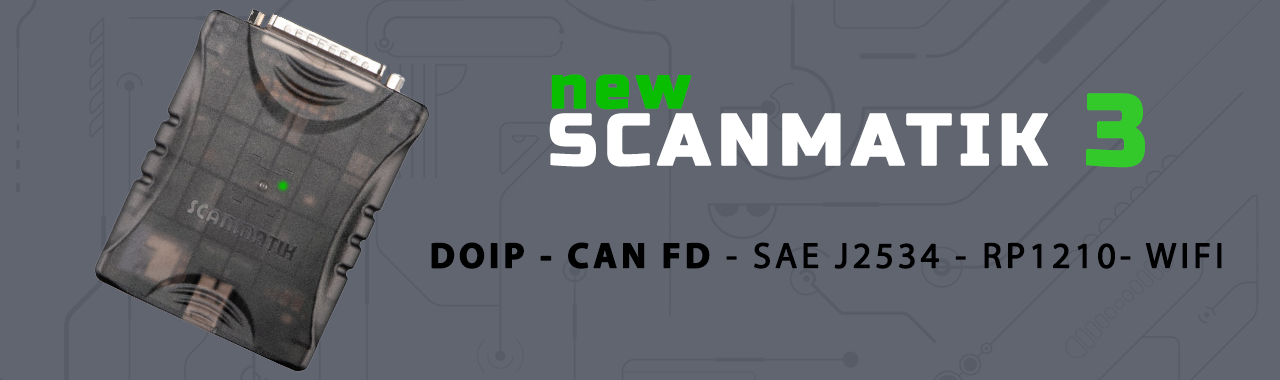 SCANMATIK 3