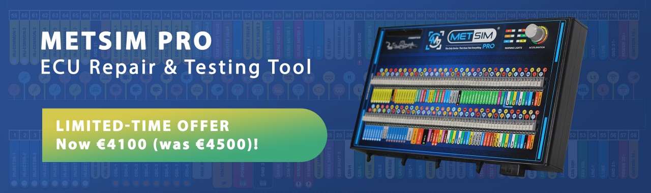 METSIMPRO PROMOTION SALE
